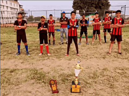 Rolling Thunder Football Academy | Badshahpur Gurgaon