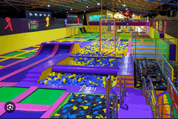 Skyjumper Trampoline Park