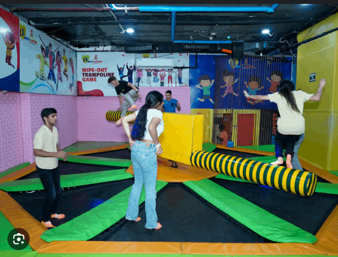 Skyjumper Trampoline Park