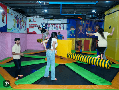 Skyjumper Trampoline Park