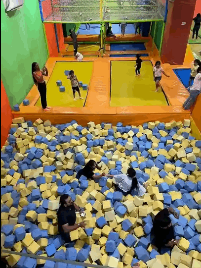 Skyjumper Trampoline Park