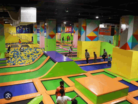 Skyjumper Trampoline Park