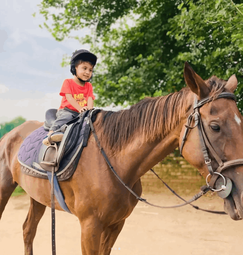 Duke Horse Riding Club