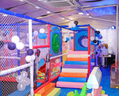 Tucan Cafe & Kids Playzone