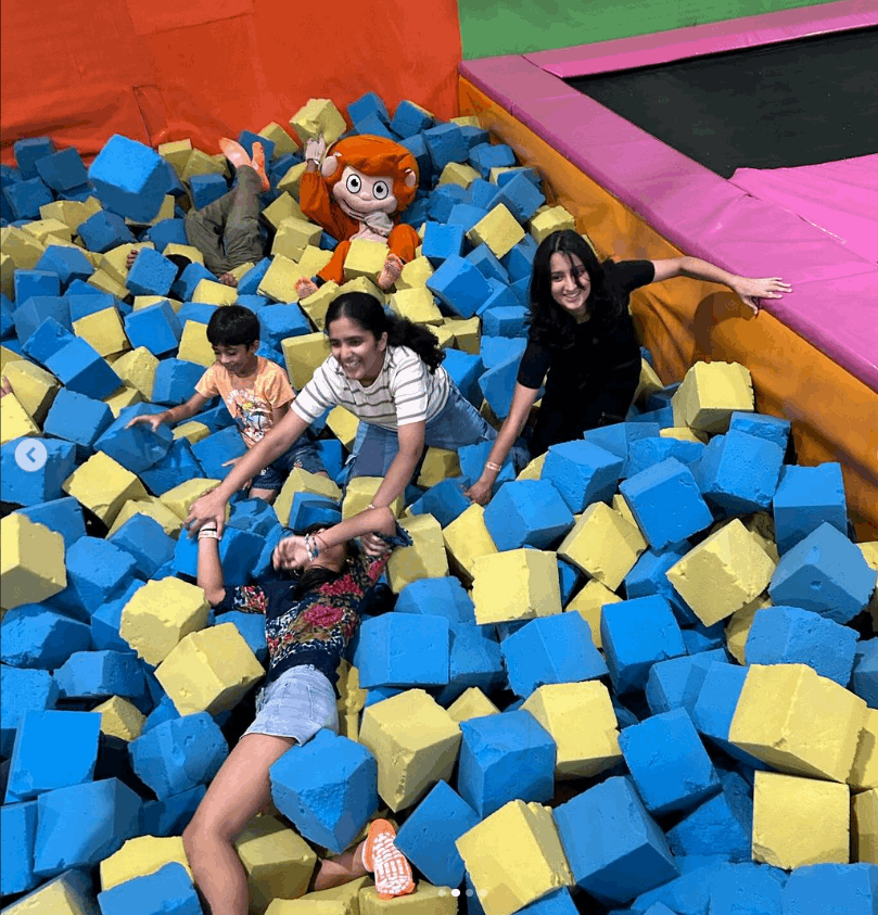 Skyjumper Trampoline Park