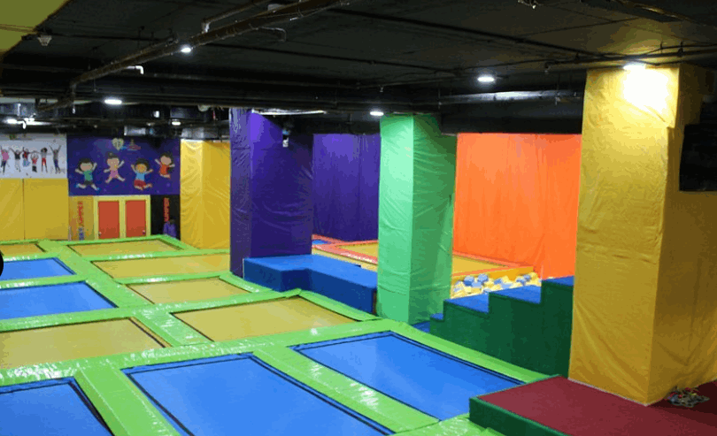 Skyjumper Trampoline Park