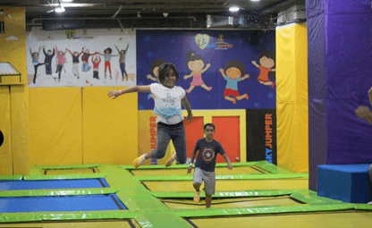 Skyjumper Trampoline Park