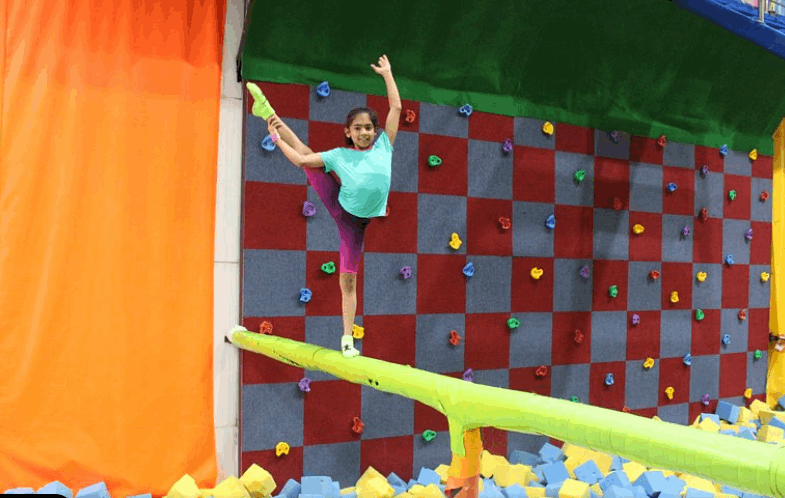 Skyjumper Trampoline Park