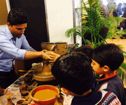 Sona Pottery - Make and Take Away Your Own Pottery