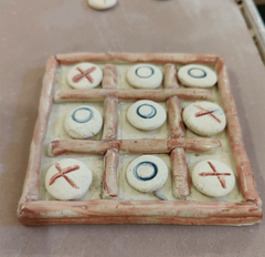 Tic Tac Toe Workshop - Every Friday