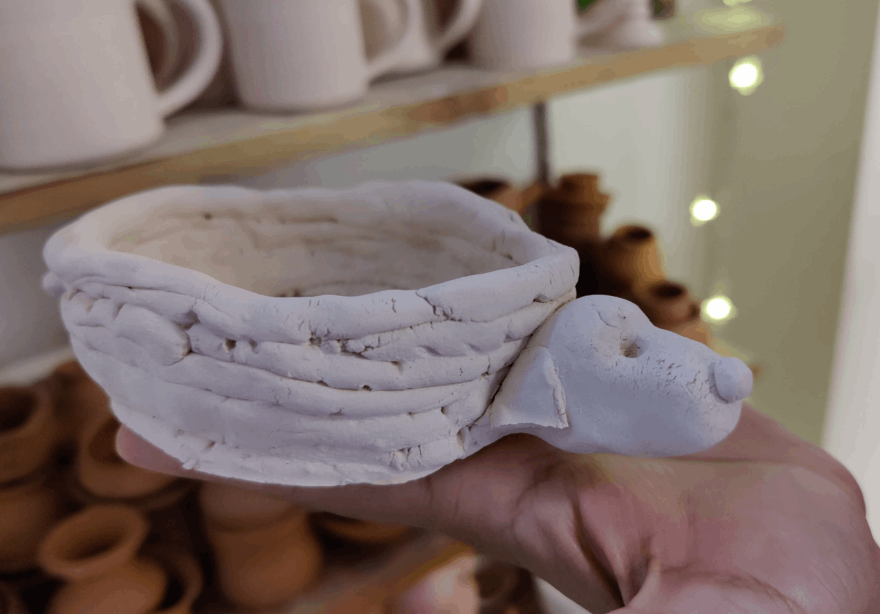 Sona Pottery - Make and Take Away Your Own Pottery