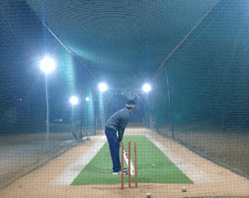 M2 Cricket Centre