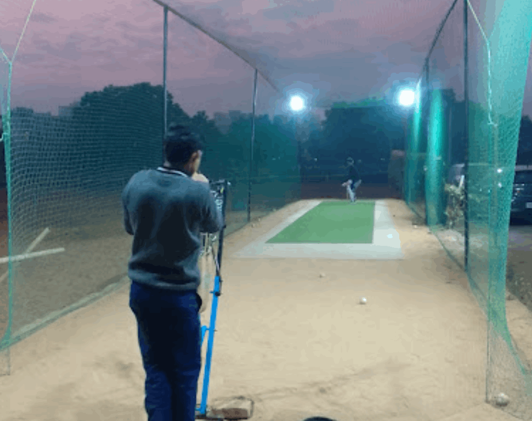 M2 Cricket Centre