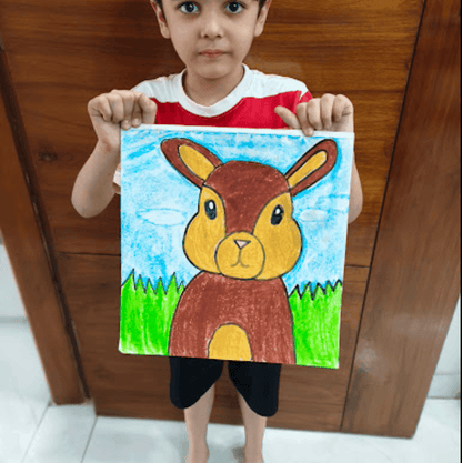 Summer Camp by Beyond Canvas Art Studio (25 May - 20 June) | Sector 46 Gurgaon - ActivityKidz