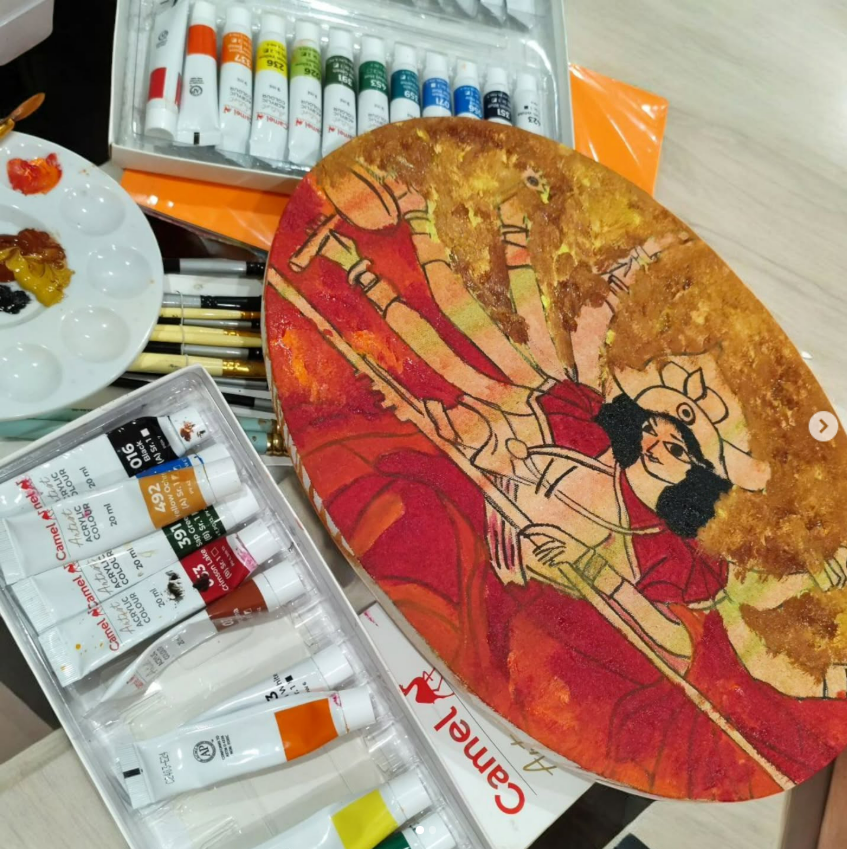 Manisha's Art Classes | Sector 14 Gurgaon