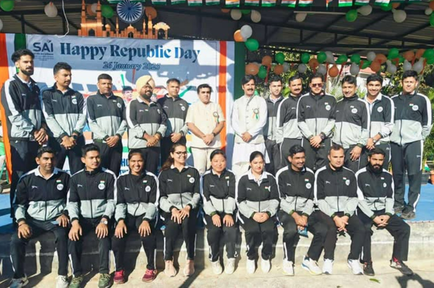 Rezang La Shooting Academy | Sector 5 Gurgaon