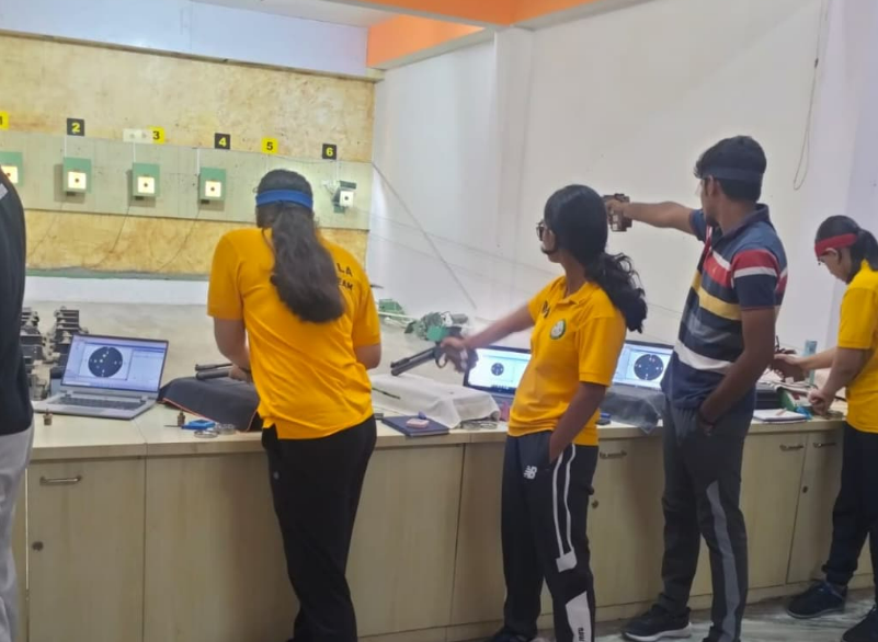 Rezang La Shooting Academy | Sector 5 Gurgaon