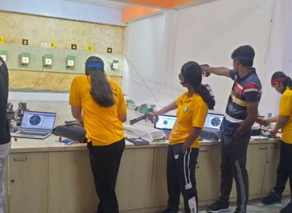 Rezang La Shooting Academy | Sector 5 Gurgaon