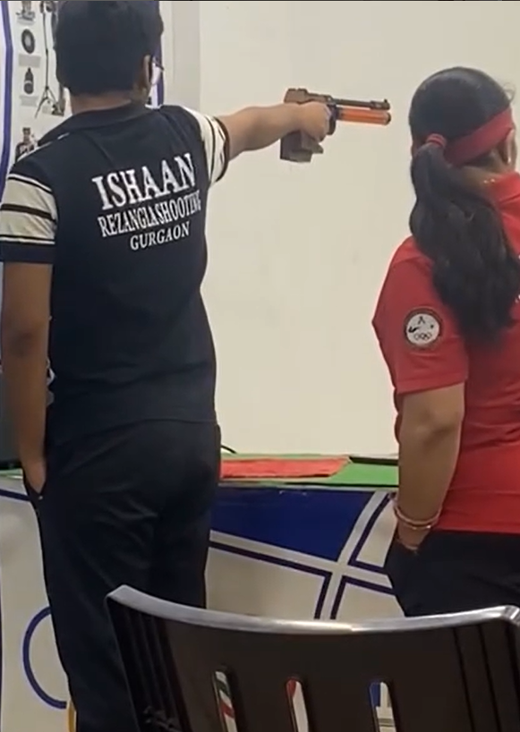 Rezang La Shooting Academy | Sector 5 Gurgaon