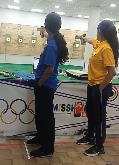 Rezang La Shooting Academy | Sector 5 Gurgaon