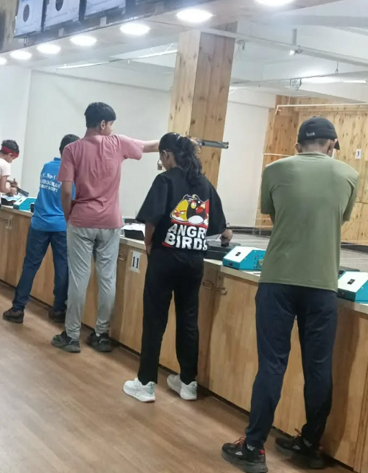 Rezang La Shooting Academy | Sector 5 Gurgaon