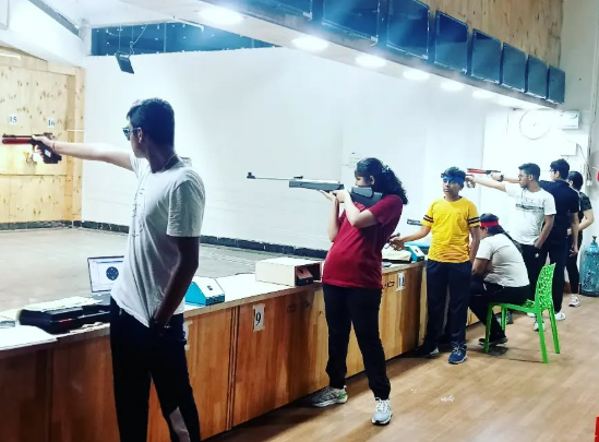 Rezang La Shooting Academy | Sector 5 Gurgaon