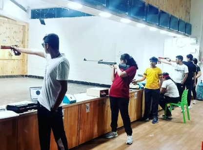 Rezang La Shooting Academy | Sector 5 Gurgaon