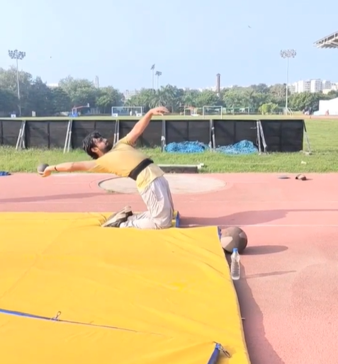 BPM Sports Academy for Athletic Training | IMT Manesar