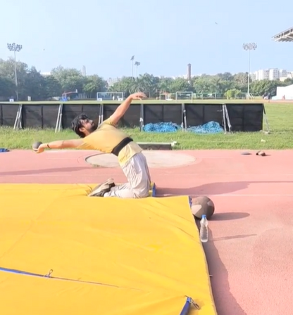 BPM Sports Academy for Athletic Training | IMT Manesar