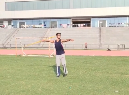 BPM Sports Academy for Athletic Training | IMT Manesar