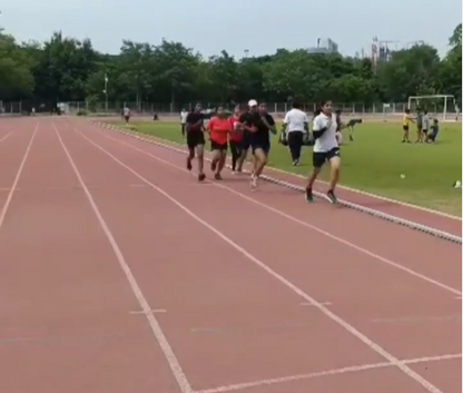 BPM Sports Academy for Athletic Training | IMT Manesar