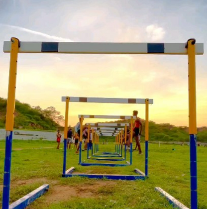 BPM Sports Academy for Athletic Training | IMT Manesar