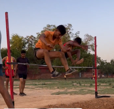 BPM Sports Academy for Athletic Training | IMT Manesar