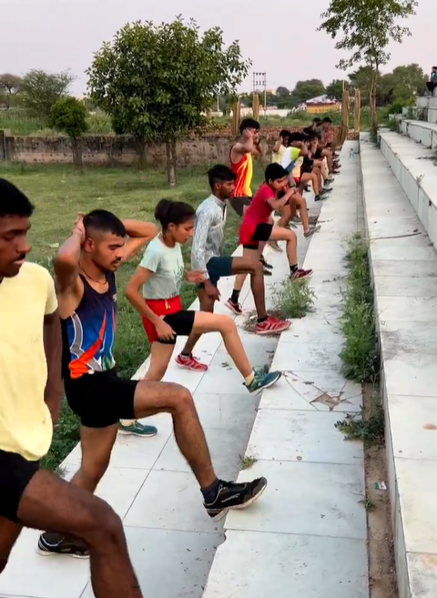 BPM Sports Academy for Athletic Training | IMT Manesar