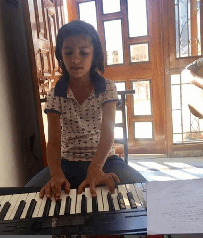 The Veena Music Academy for Harmonium Flute Piano | Sector 8 Gurgaon