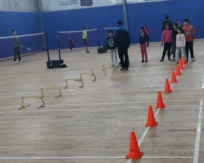 SportsLane Badminton Academy | Near Ireo Grand Arch Gurgaon