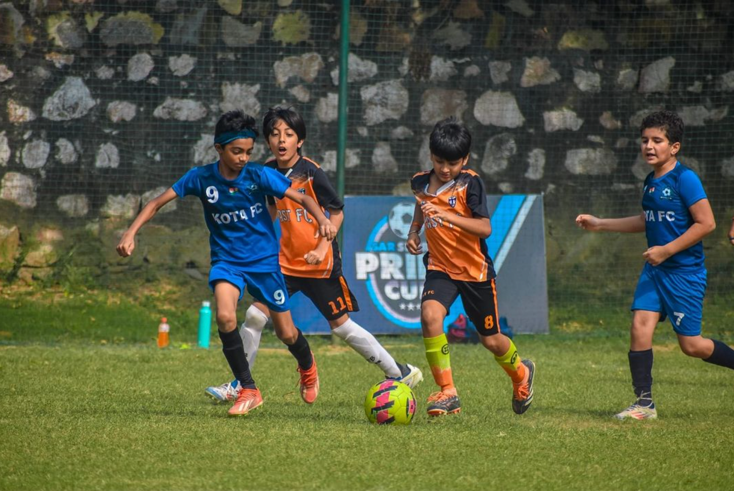 Fast Football Club | Near Ireo Arch Sector 58 Gurgaon