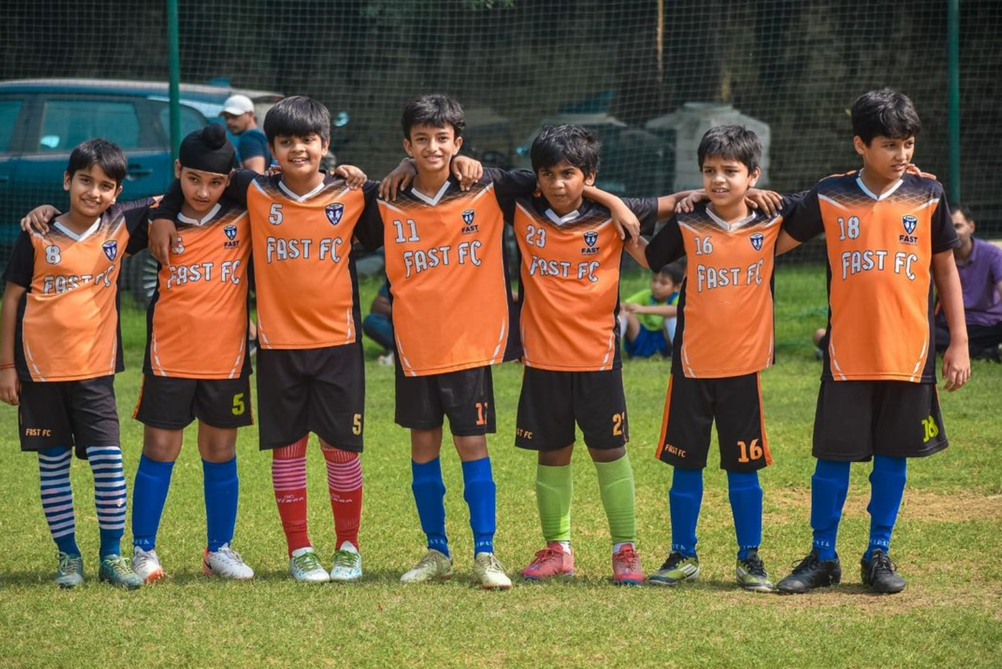 Fast Football Club | Near Ireo Arch Sector 58 Gurgaon