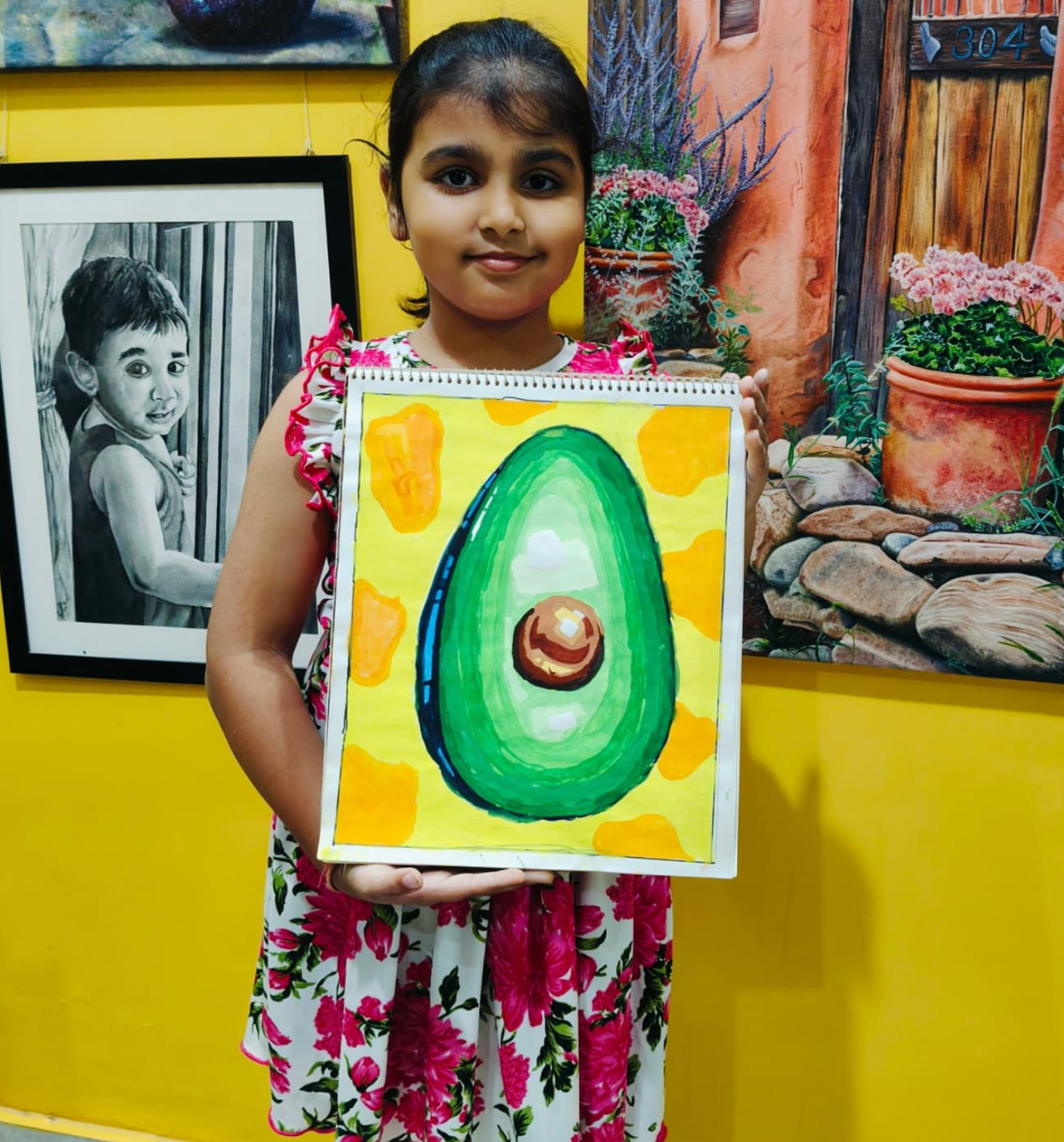 Chitram Academy Fine Art & Craft | Near Salwan School Sector 5 Gurgaon