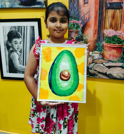 Chitram Academy Fine Art & Craft | Near Salwan School Sector 5 Gurgaon