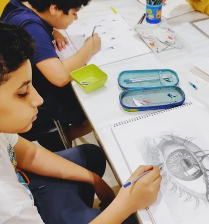 Chitram Academy Fine Art & Craft | Near Salwan School Sector 5 Gurgaon