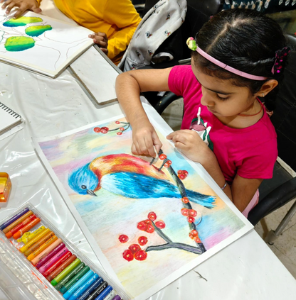 Chitram Academy Fine Art & Craft | Near Salwan School Sector 5 Gurgaon