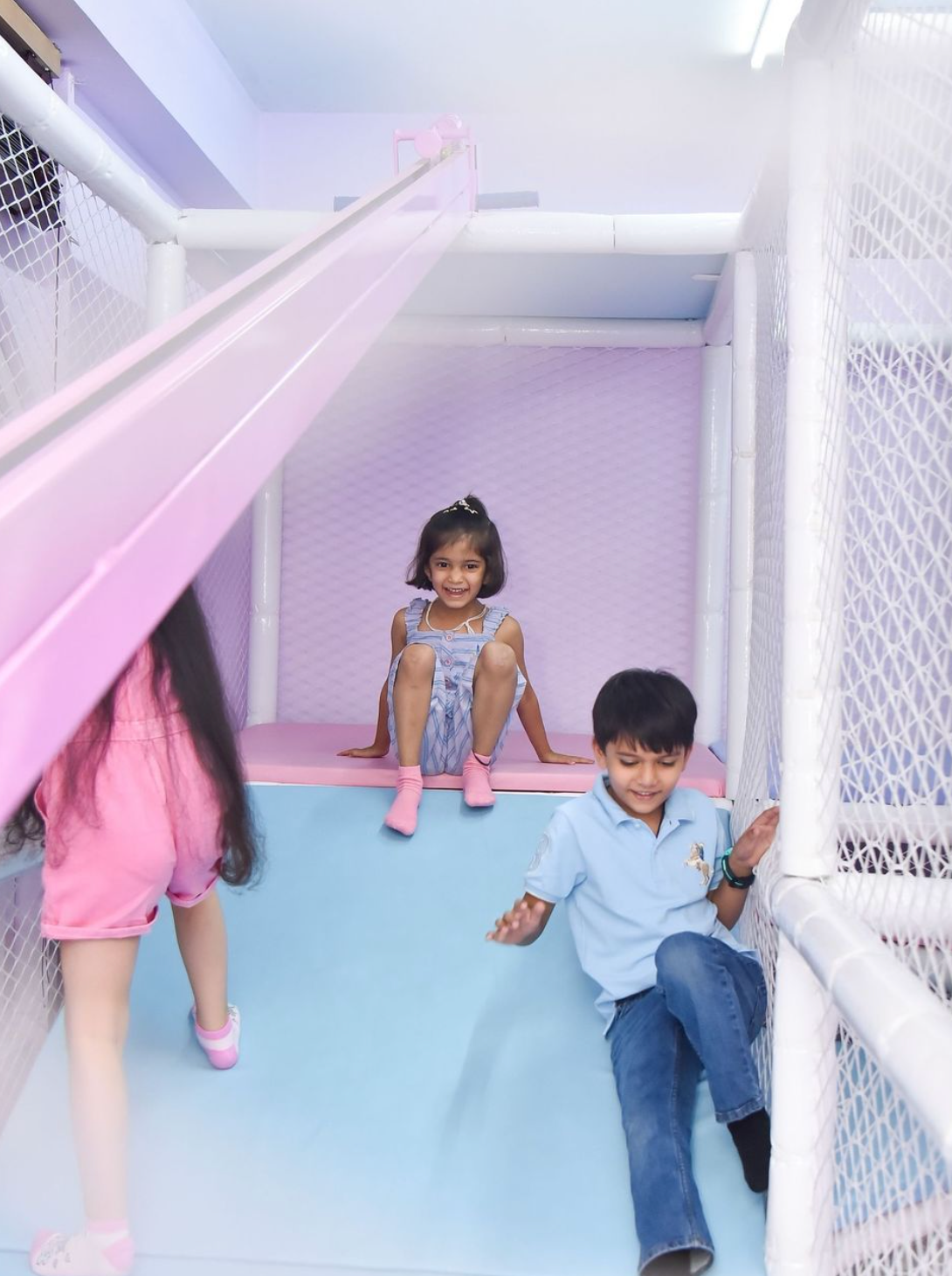 Happy Hive by Celesta Fiesta | Indoor Play Area | DLF Phase 1 Gurgaon