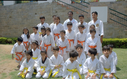 Kaishogun-Martial-Arts | Karate Kickboxing | Sushant lok Phase 2 Gurgaon