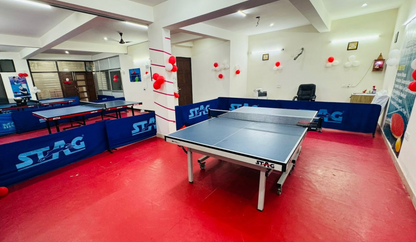 3D Table Tennis Academy | Near Swiss Cottage School Sector 23 Gurgaon