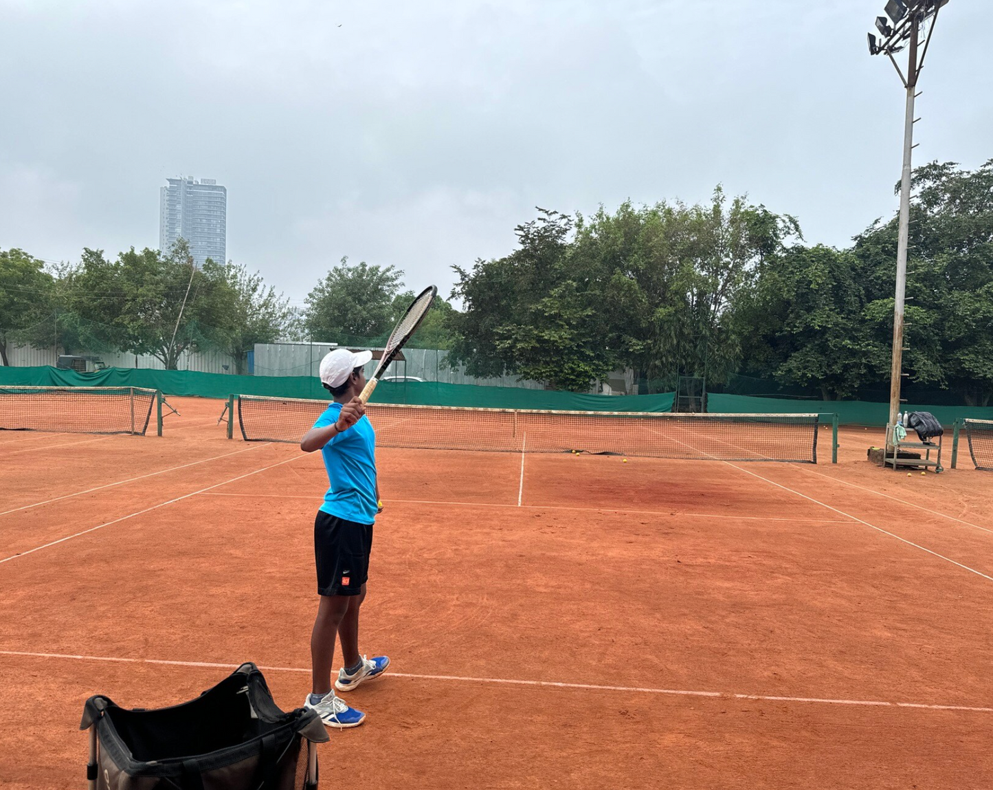 Tennis Vidyalaya | Lawn Tennis | Baharampur Naya Sector 61 Gurgaon