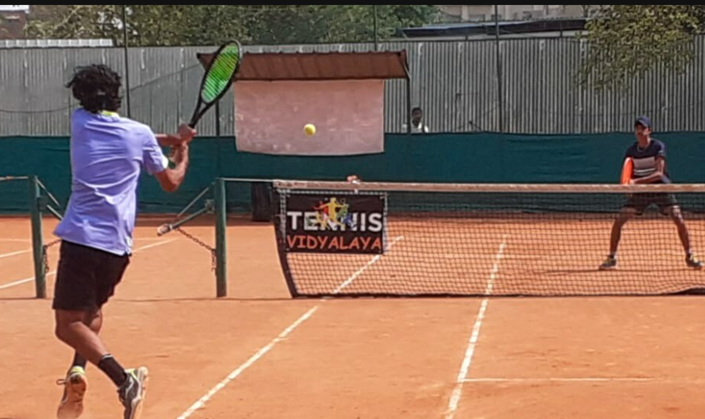 Tennis Vidyalaya | Lawn Tennis | Baharampur Naya Sector 61 Gurgaon