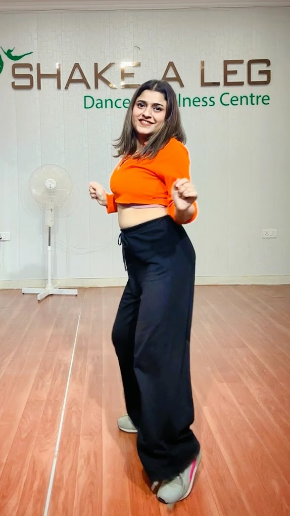 Shake a Leg Dance Academy for Zumba Salsa Bollywood | Sector 31 Gurgaon