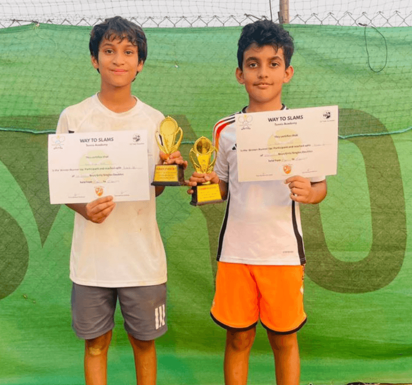 Accelerate Lawn Tennis Coaching Academy| Sporbit Emerald Hills Road Gurgaon - ActivityKidz