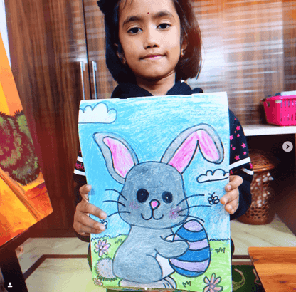Adonai Fine Arts Academy for Art & Craft Classes | Palam Vihar Gurgaon - ActivityKidz